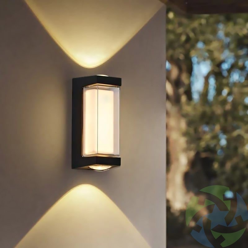 LED WALL LIGHT 18W